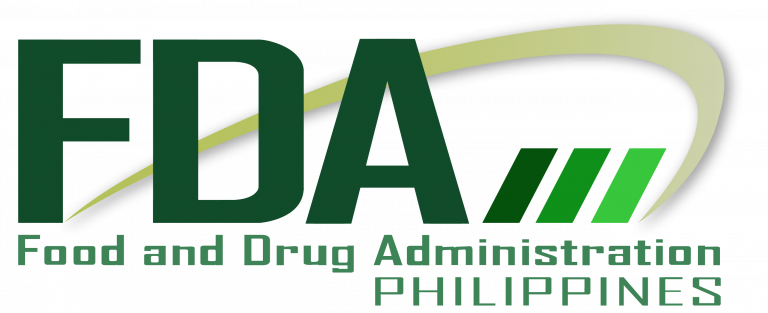 Food and Drug Administration Philippines logo