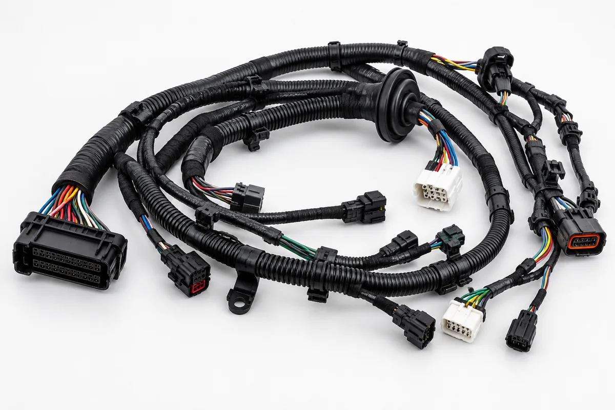 Automotive Wiring Harnesses product image