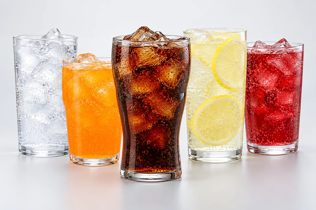 Carbonated Drinks product image