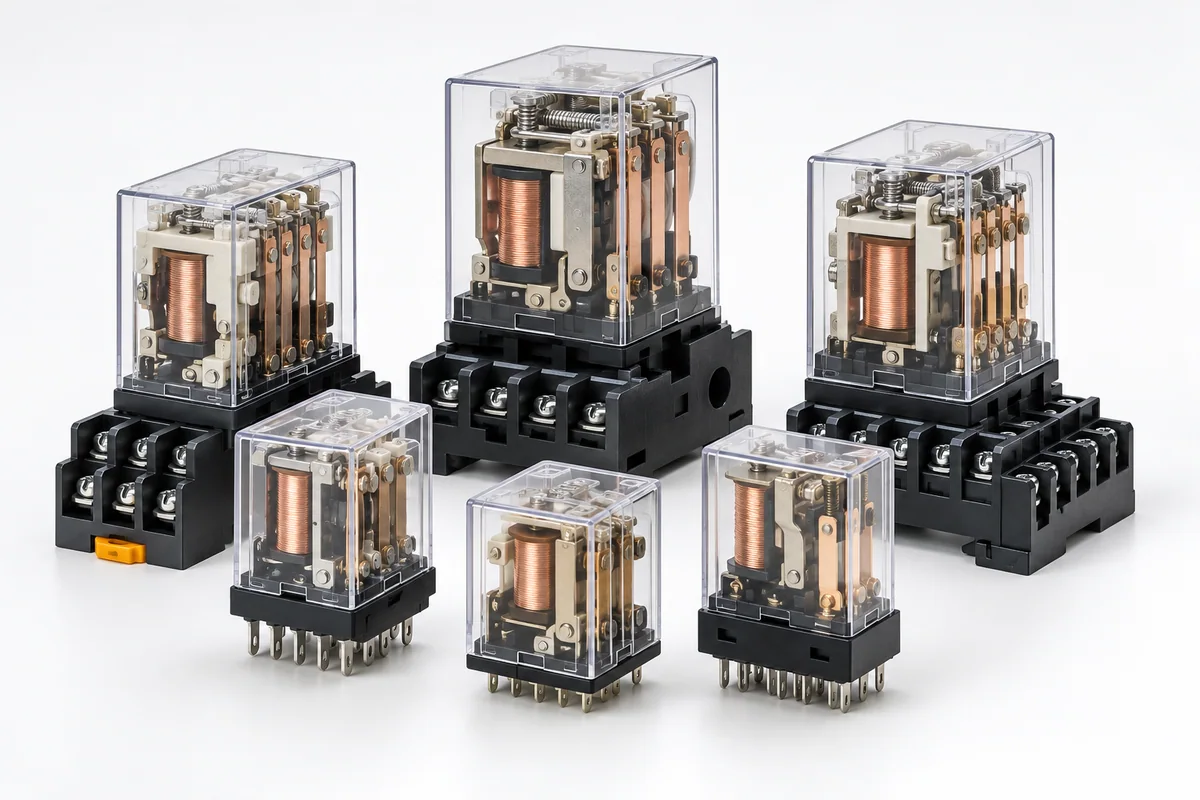 Control Relays product image
