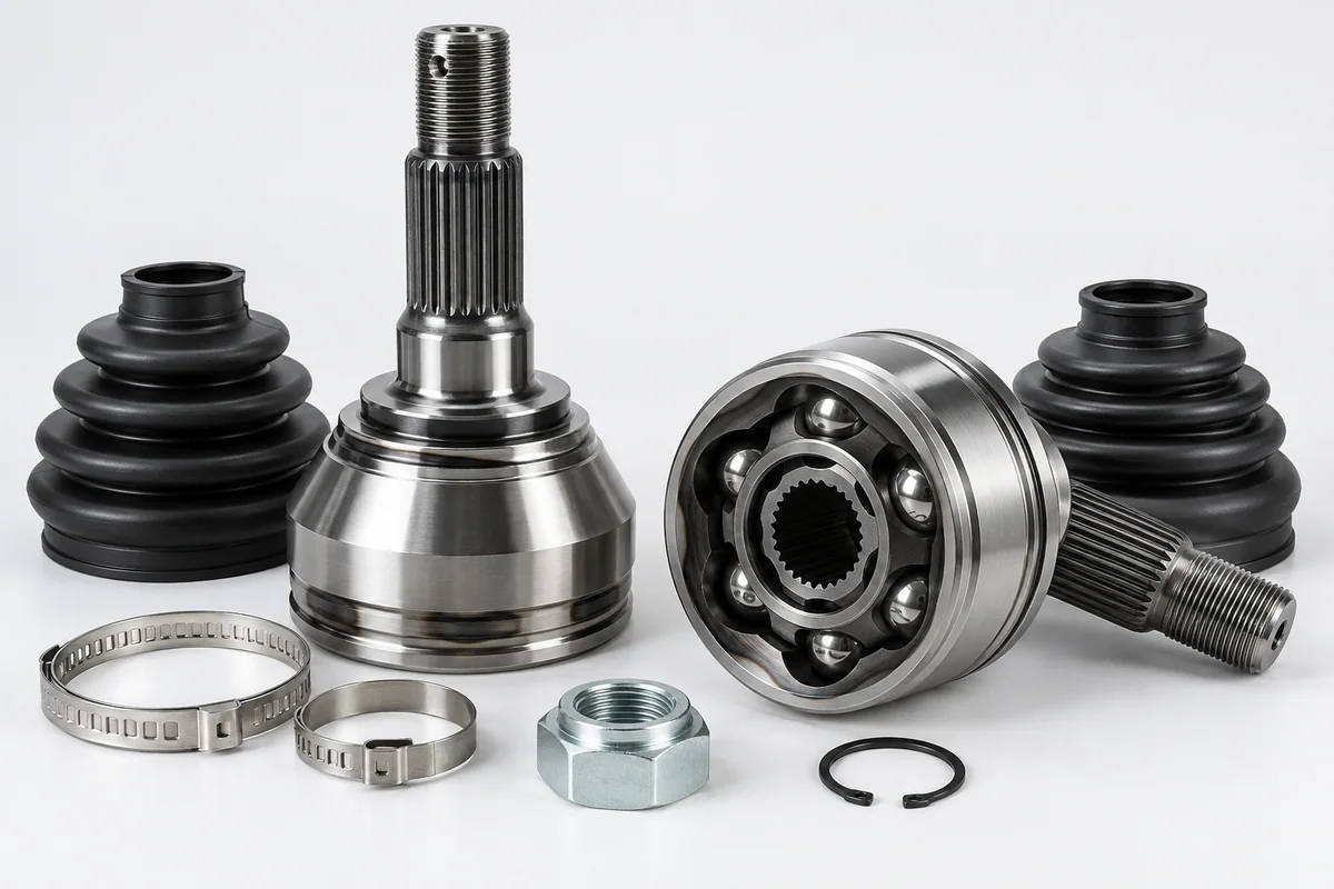 CV Joints product image