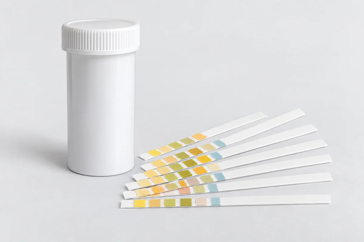 Diagnostic Test Strips product image