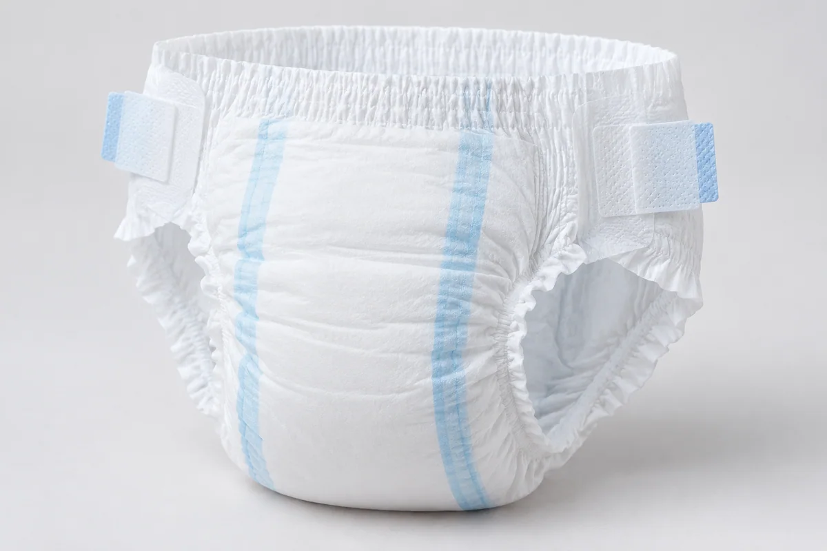 Disposable Diapers product image