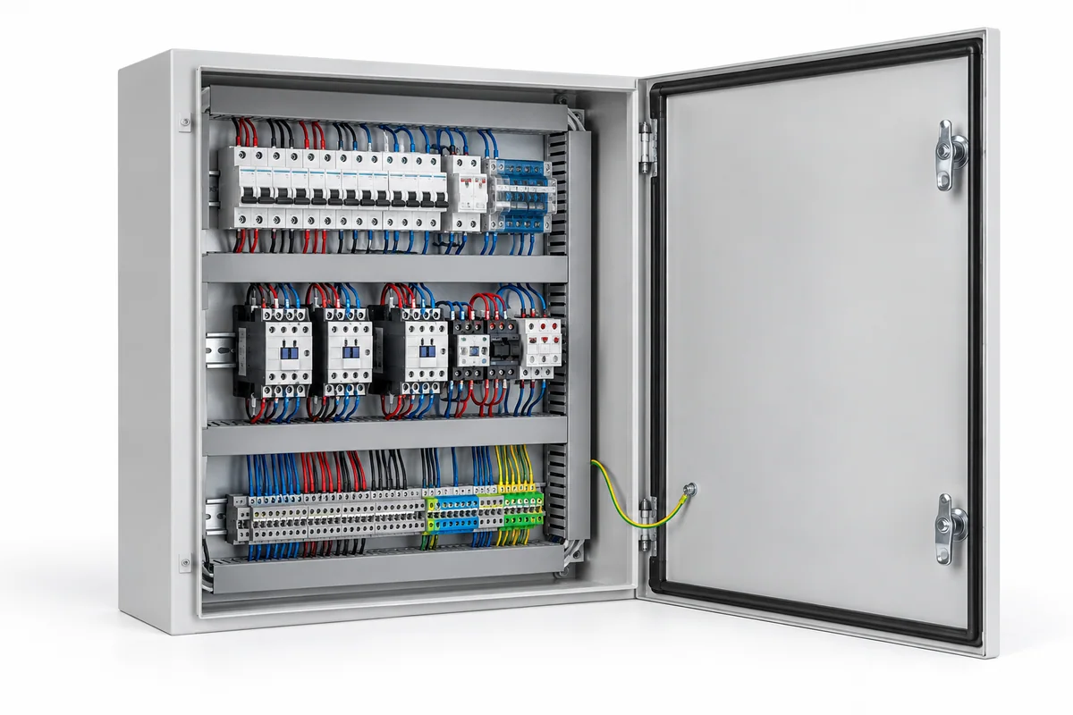 Distribution & Control Panels product image