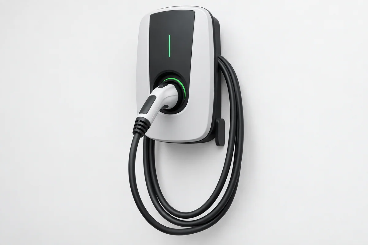 EV 충전기 제품 이미지