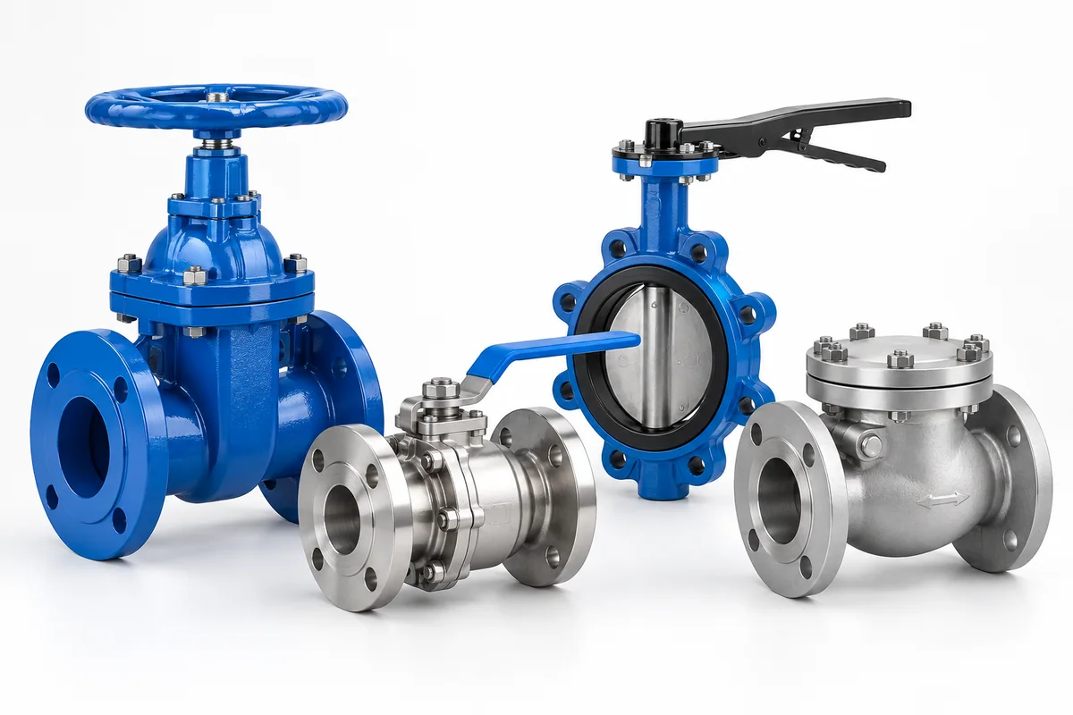 Industrial Valves product image