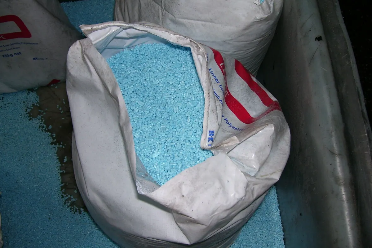 Plastic Resins product image