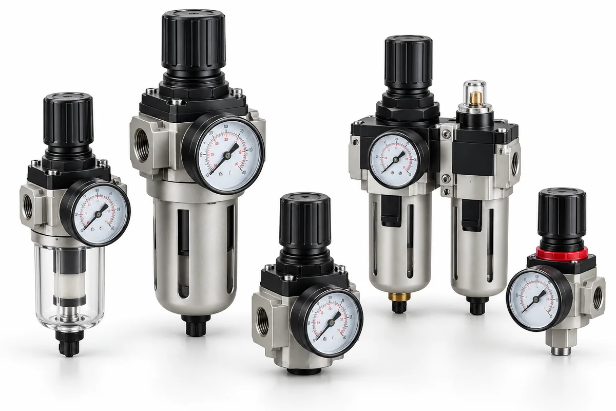 Pressure Regulators product image
