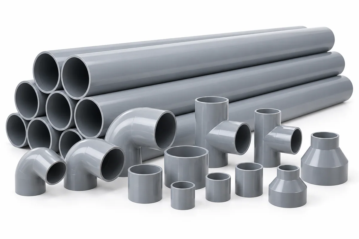 Pipes & Fittings product image