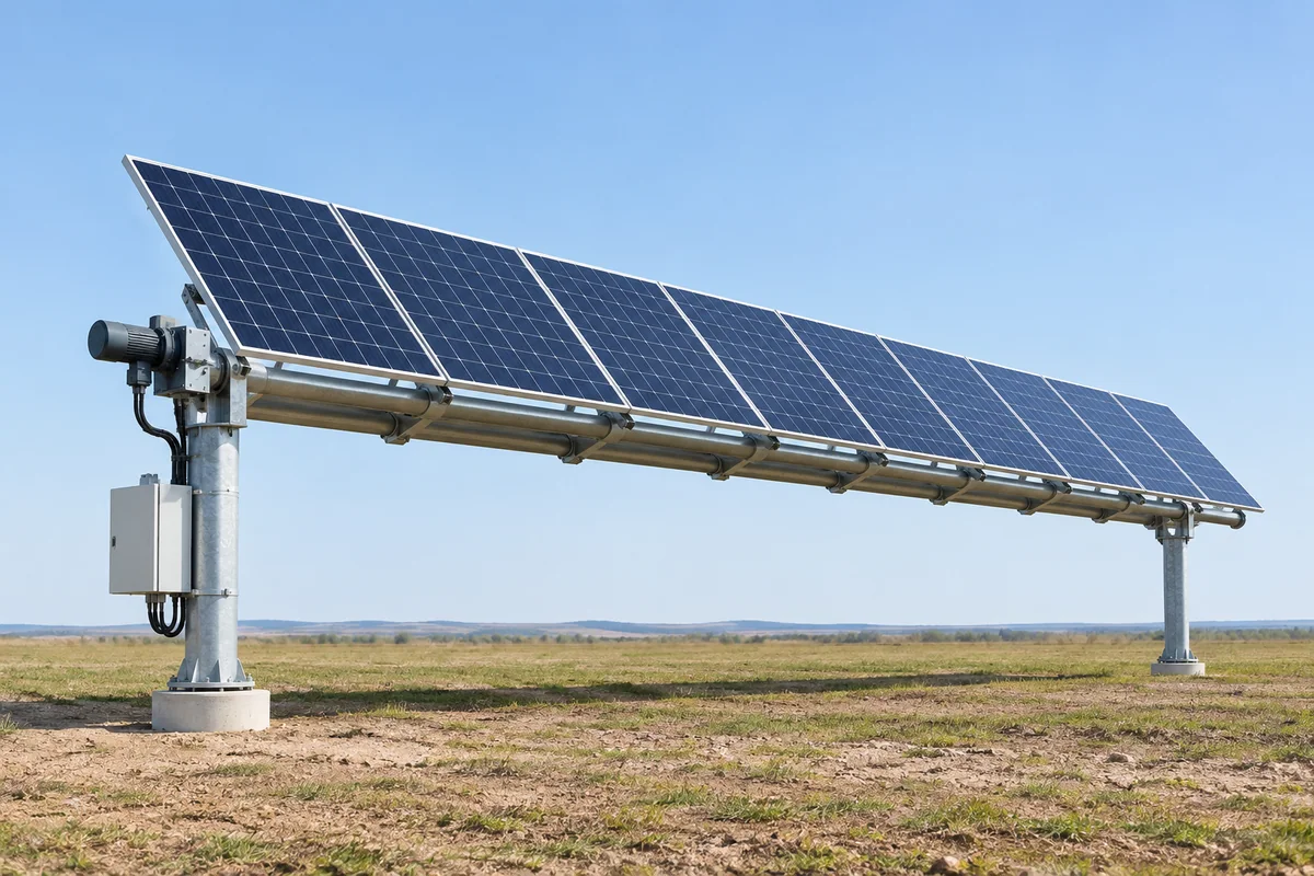 Solar Trackers product image