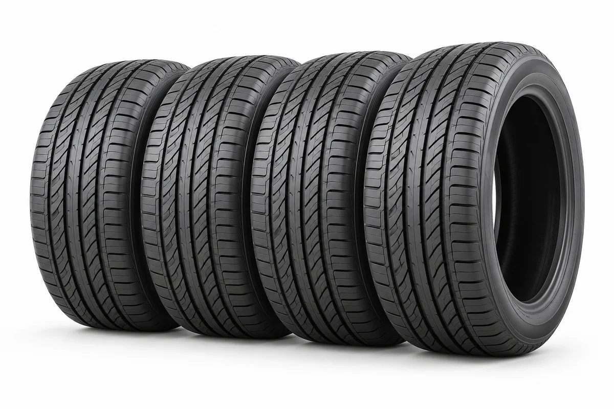 Vehicle Tires product image